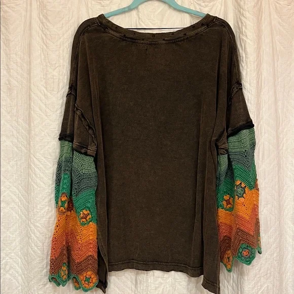 Free People So Edgy Tee - Picture 11 of 11